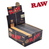 RAW Black Rolling Papers