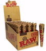 RAW King Size 3 Pack Cones