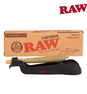 RAW Catcher Finale