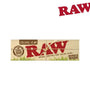 RAW Organic Single Wide