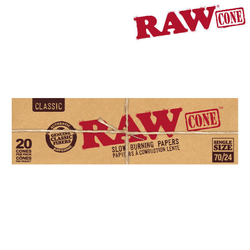 RAW Dog Walker Retail Box Cones