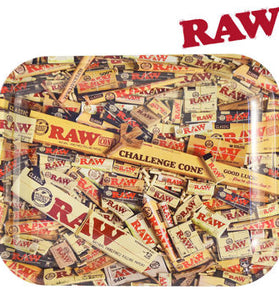 RAW Mix Rolling Tray Large