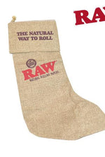 RAW Christmas/Holiday Stocking