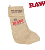 RAW Christmas/Holiday Stocking