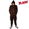 RAW Spacesuit Onesy Size MEDIUM