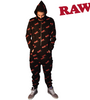 RAW Spacesuit Onesy Size Small