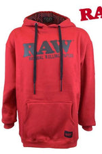 RAW Core Hoodie w/Kangaroo Pouch