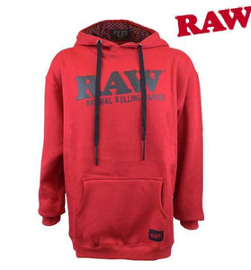 RAW Core Hoodie w/Kangaroo Pouch