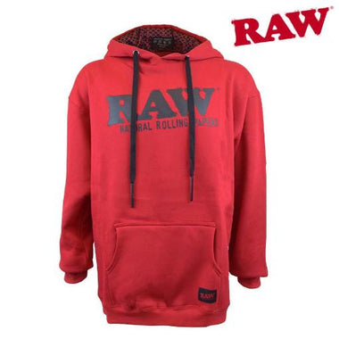 RAW Core Hoodie w/Kangaroo Pouch