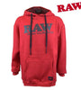 RAW Core Hoodie w/Kangaroo Pouch