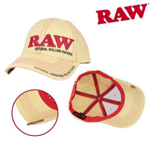 RAW Poker Hat