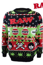 RAW LIMITED EDITION: UGGO SWEATER