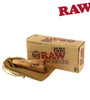 RAW Double Barrel Wooden Pipe