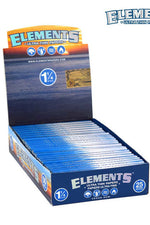 Elements 1 1/4 Ultra Thin Rice Paper Rolling Papers