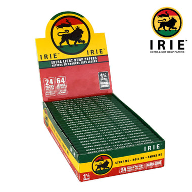 Irie Extra Light Rolling Papers