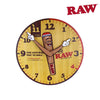 RAW Acrylic Clock - Tan