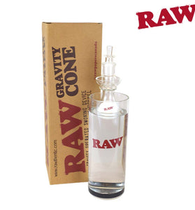 RAW Glass Gravity Cone