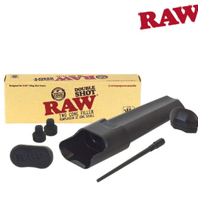 RAW Double Cone Shooter King Size