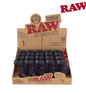 RAW Torch Lighter - Refillable