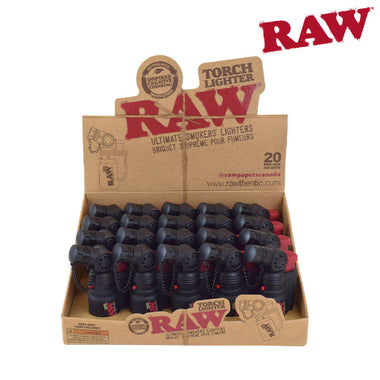 RAW Torch Lighter - Refillable