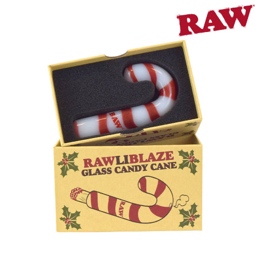 RAWLIBLAZE Candy Cane Holder
