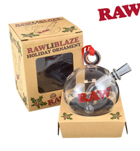 RAW Christmas Ornament Limited Edition
