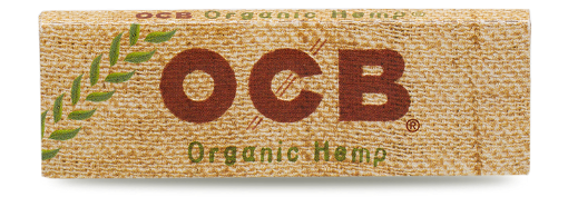 OCB Organic Hemp Single Wide