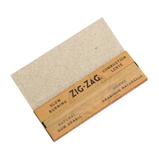 Zig Zag Unbleached 1 1/4 Rolling Papers