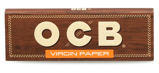 OCB Virgin Unbleached 1 1/4