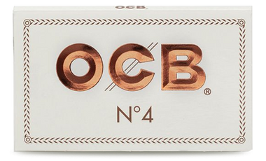 OCB White Single Wide Double Full Box