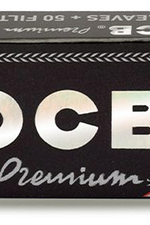 OCB Black Premium 1 1/4 + Filters