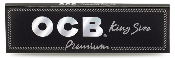 OCB Premium King Size