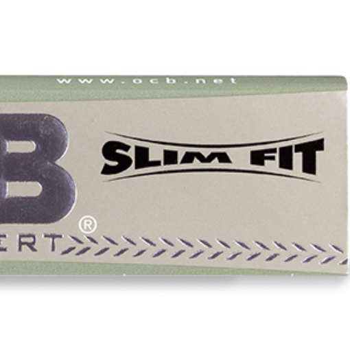 OCB Xpert Silver Slim Fit