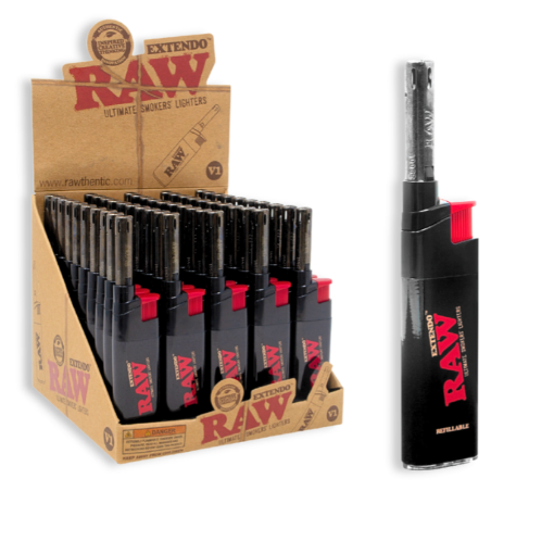RAW Extendo Lighter