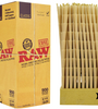 RAW Classic 1 1/4" Bulk Cones 900/Box