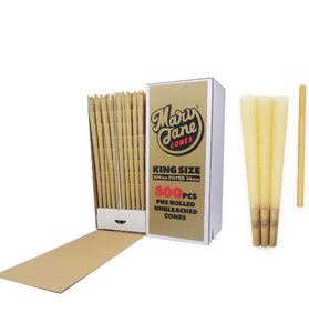 Mary Jane Cones King Size Bulk 800 Cones