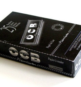 OCB Premium Black 1 1/4