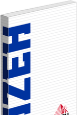 Gizeh Original Blue 100 Sheets