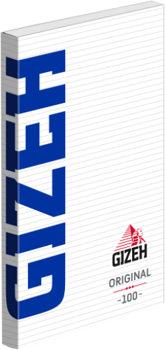 Gizeh Original Blue 100 Sheets