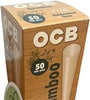 OCB Bamboo Cones 50 Pack