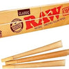 RAW King Size Pre-Rolled Cones 32 pack