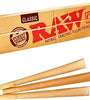 RAW King Size Pre-Rolled Cones 32 pack