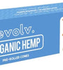 Evolve Organic Hemp 1 1/4 Pre-Rolled Cones 100 Pack