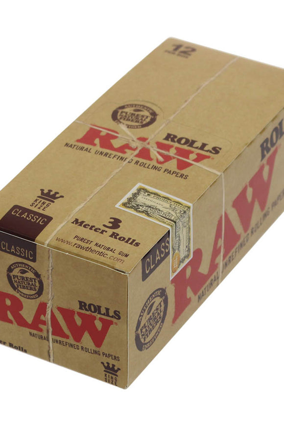RAW Classic King Size Rolls