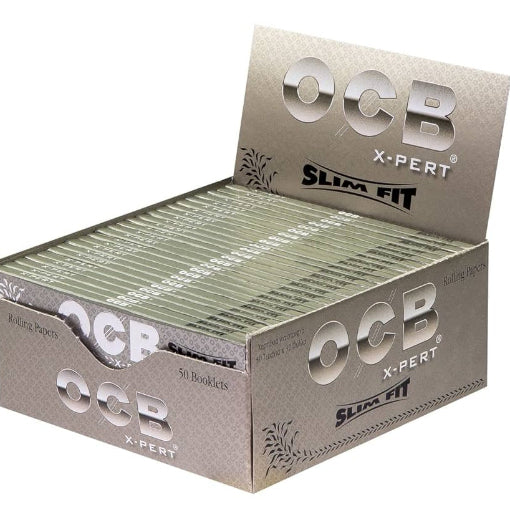 OCB Xpert Silver Slim Fit
