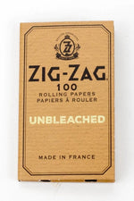 Zig Zag Unbleached Single Wide Double Window