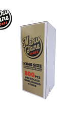 Mary Jane Cones King Size Bulk 800 Cones