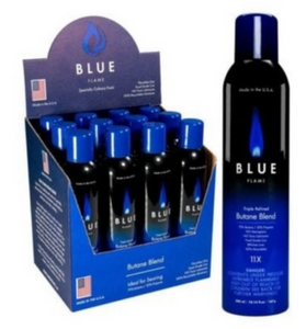 Puretane Blue Flame Butane - Single Canister