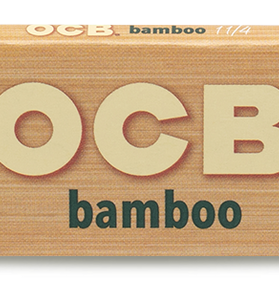 OCB Bamboo 1 1/4