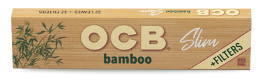 OCB Bamboo Slim + Filters